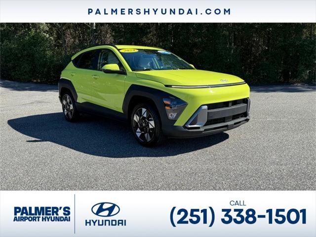 2024 Hyundai Kona