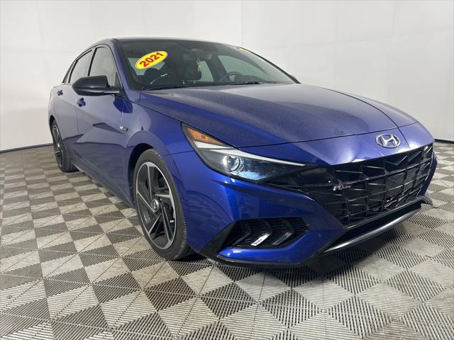 2021 Hyundai Elantra