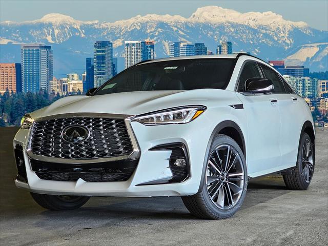 2025 Infiniti QX55