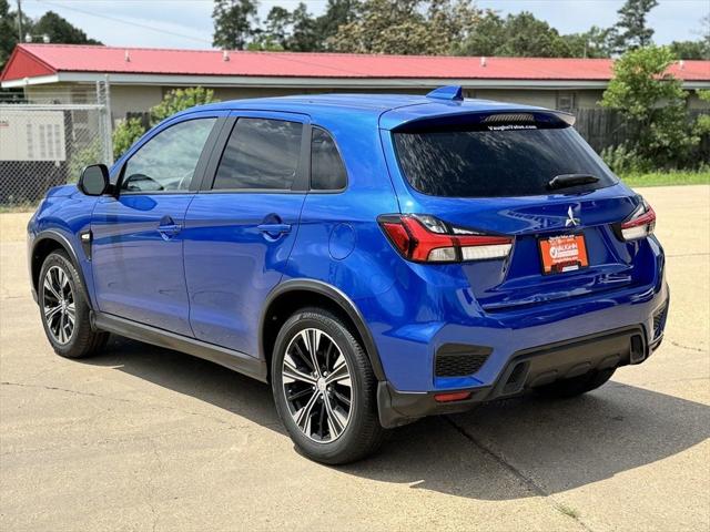 2021 Mitsubishi Outlander Sport 2.0 LE 2WD