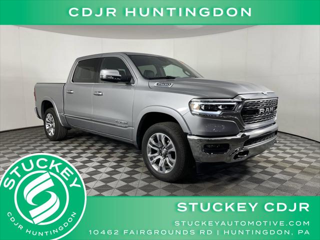 2024 RAM 1500 Limited Crew Cab 4x4 57 Box