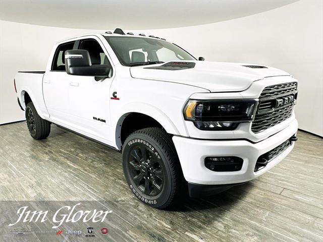 2024 RAM Ram 2500 RAM 2500 LIMITED CREW CAB 4X4 64 BOX