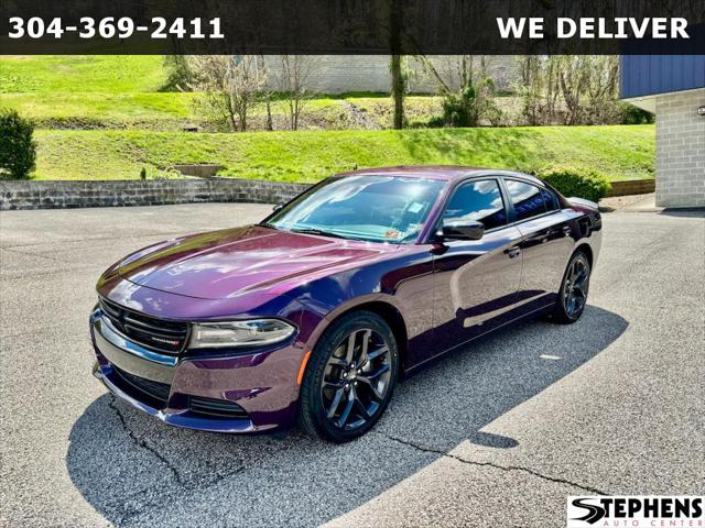 2021 Dodge Charger SXT RWD