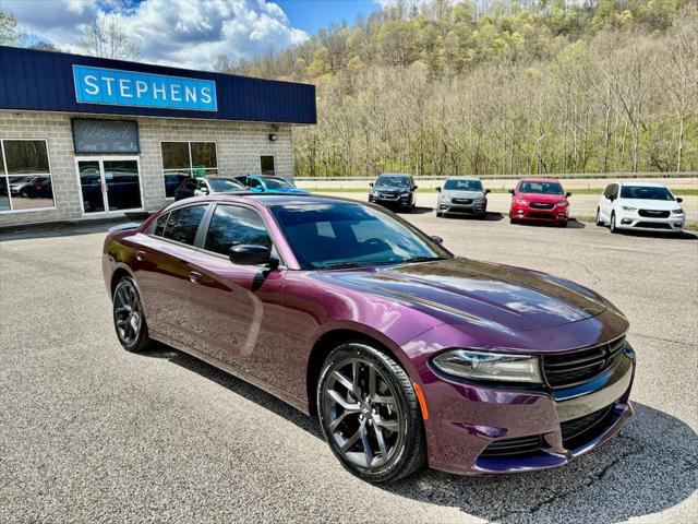 2021 Dodge Charger SXT RWD