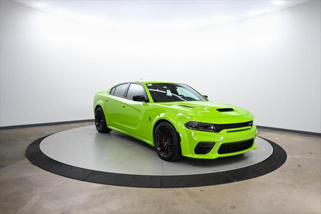 2023 Dodge Charger SRT Jailbreak