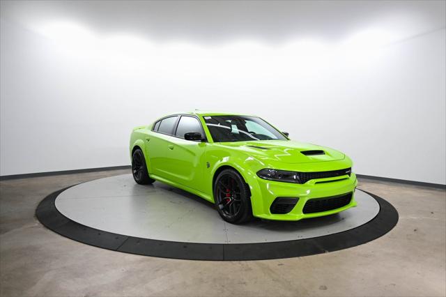 2023 Dodge Charger SRT Jailbreak