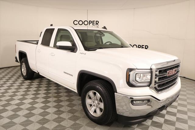 2018 GMC Sierra 1500 SLE
