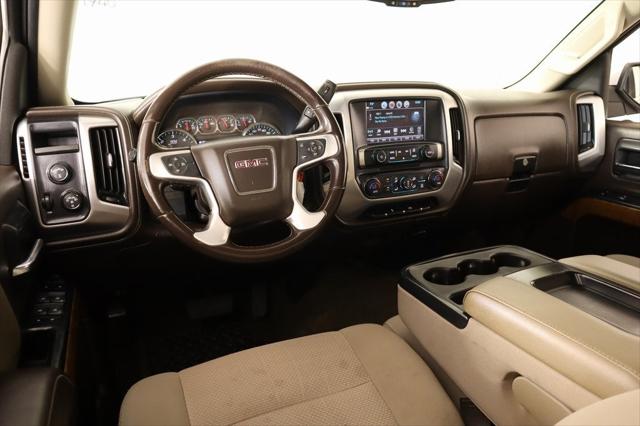2018 GMC Sierra 1500 SLE