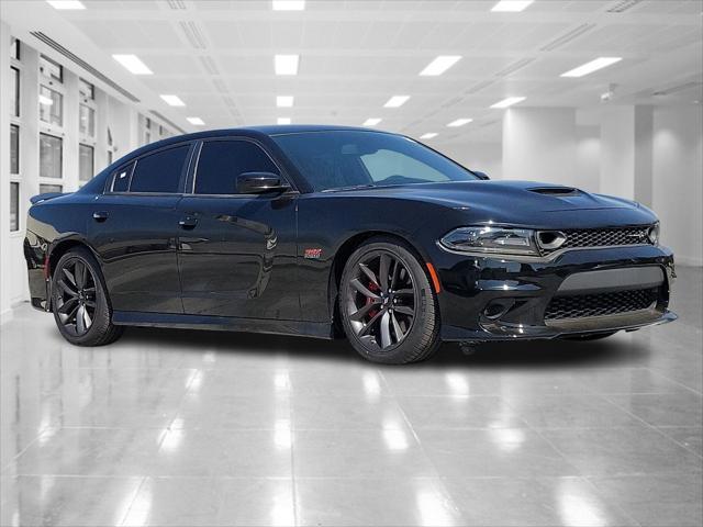 2019 Dodge Charger Scat Pack RWD