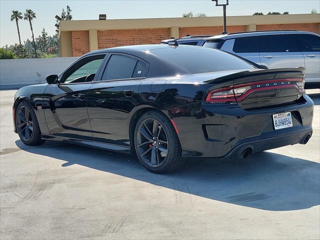 2019 Dodge Charger Scat Pack RWD