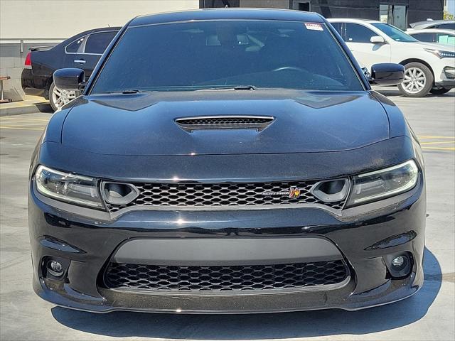 2019 Dodge Charger Scat Pack RWD