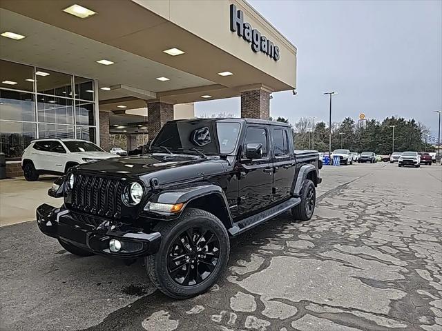 2023 Jeep Gladiator High Altitude 4x4