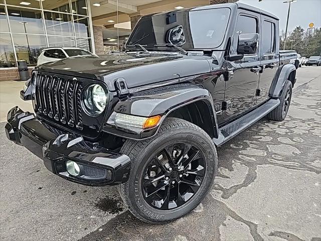 2023 Jeep Gladiator High Altitude 4x4