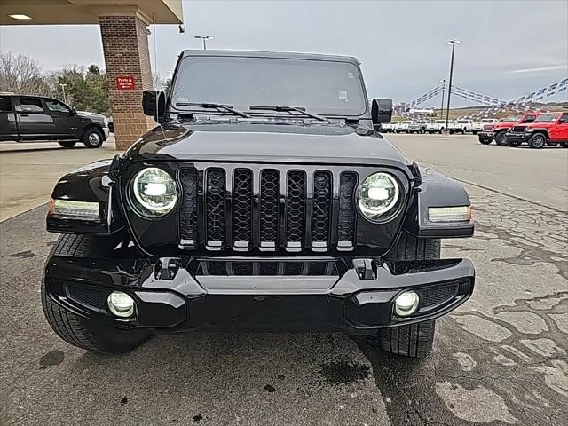 2023 Jeep Gladiator High Altitude 4x4