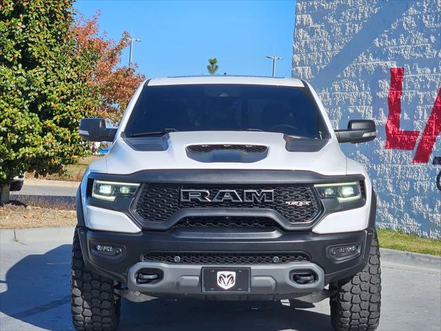 2021 RAM 1500 TRX Crew Cab 4x4 57 Box