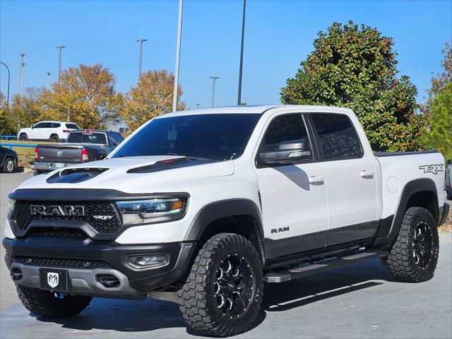 2021 RAM 1500 TRX Crew Cab 4x4 57 Box