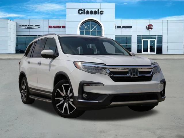 2020 Honda Pilot 2WD Touring 8 Passenger