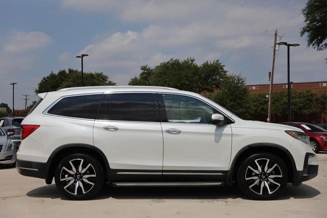 2020 Honda Pilot 2WD Touring 8 Passenger