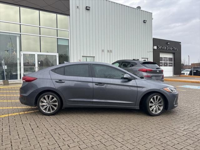 Elantra Sedan GLS