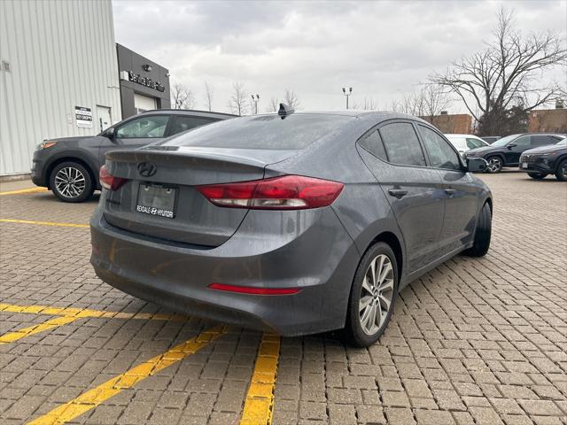 Elantra Sedan GLS