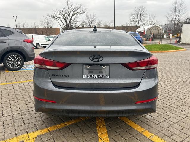 Elantra Sedan GLS