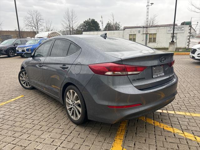 Elantra Sedan GLS