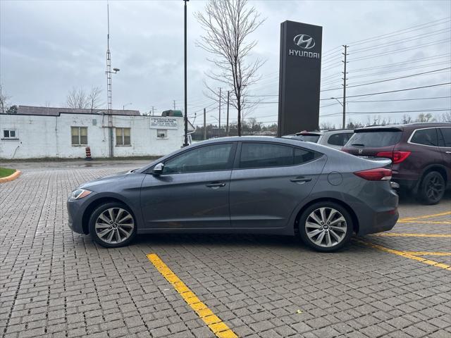 Elantra Sedan GLS