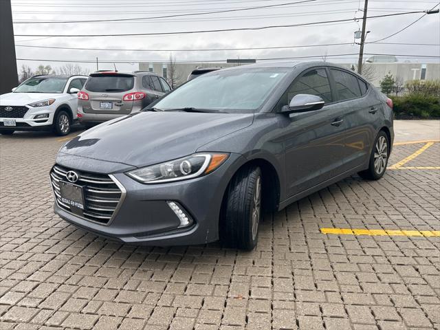 Elantra Sedan GLS