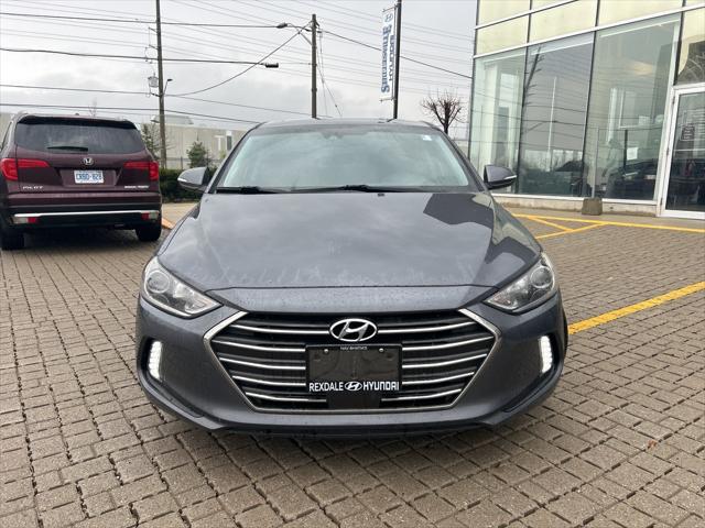Elantra Sedan GLS
