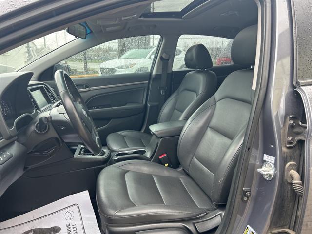 Elantra Sedan GLS