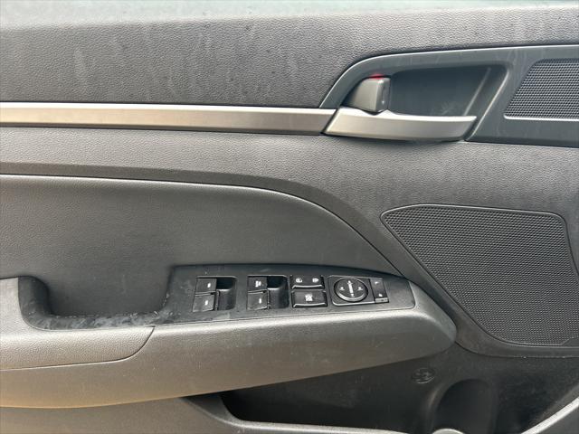 Elantra Sedan GLS
