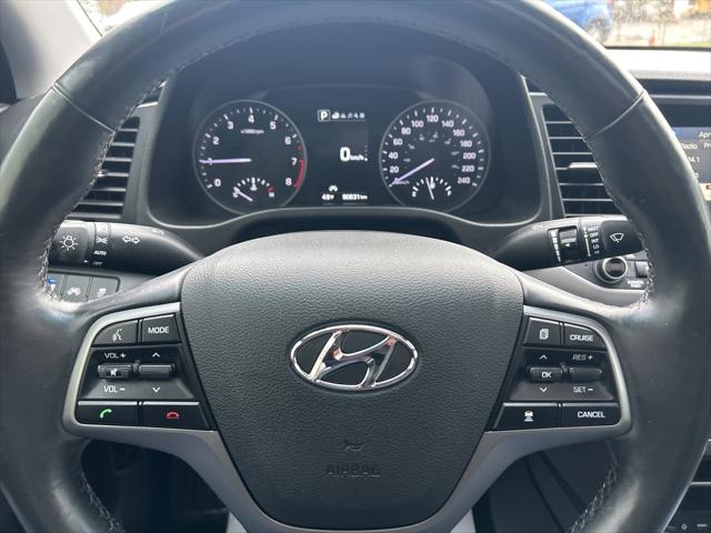 Elantra Sedan GLS