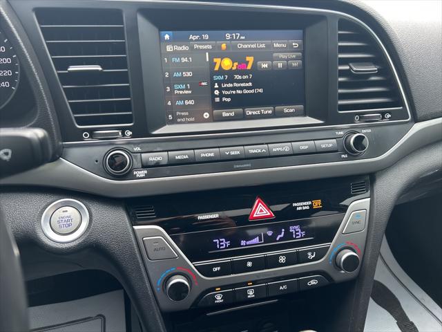 Elantra Sedan GLS
