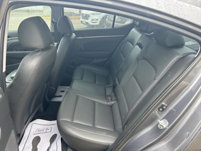 Elantra Sedan GLS