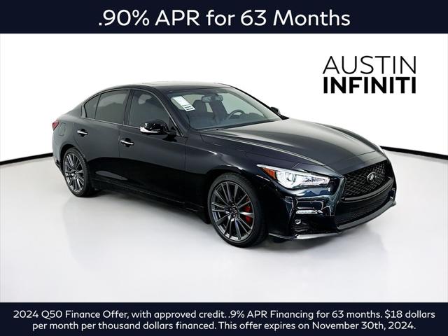 2024 Infiniti Q50