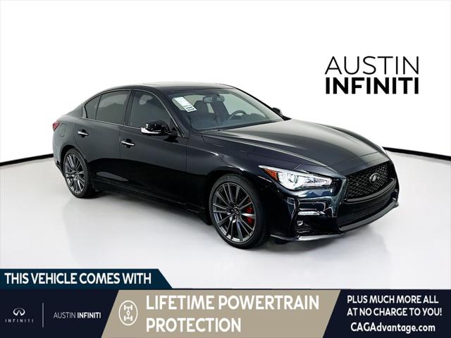 2024 Infiniti Q50