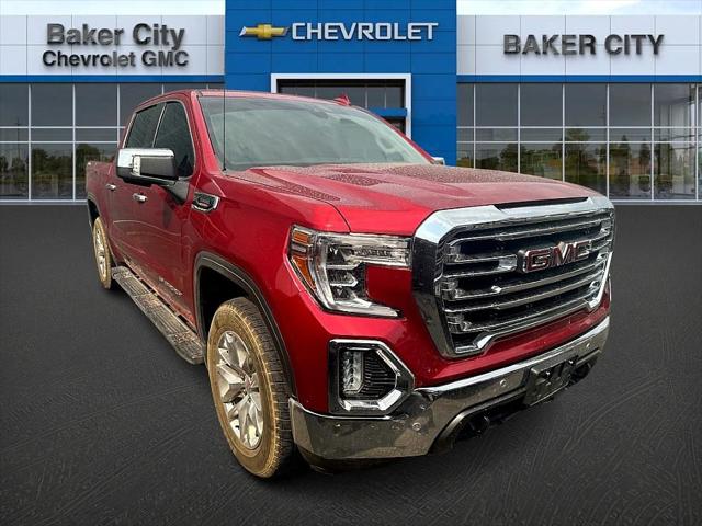 2021 GMC Sierra 1500