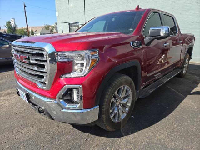 2021 GMC Sierra 1500