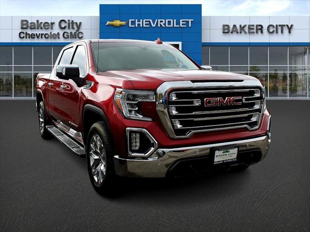 2021 GMC Sierra 1500