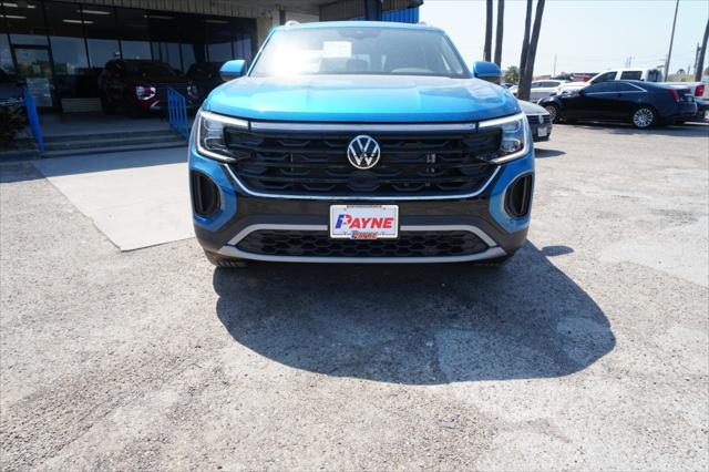 2024 Volkswagen Atlas Cross Sport 2.0T SE w/Technology