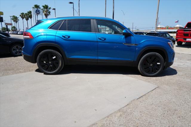 2024 Volkswagen Atlas Cross Sport 2.0T SE w/Technology