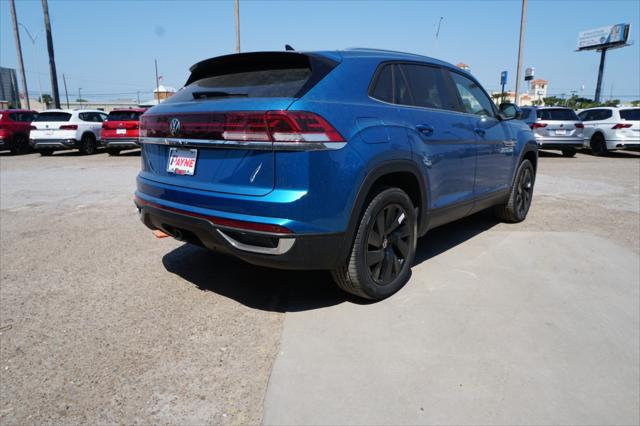 2024 Volkswagen Atlas Cross Sport 2.0T SE w/Technology