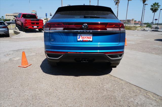 2024 Volkswagen Atlas Cross Sport 2.0T SE w/Technology