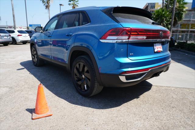 2024 Volkswagen Atlas Cross Sport 2.0T SE w/Technology