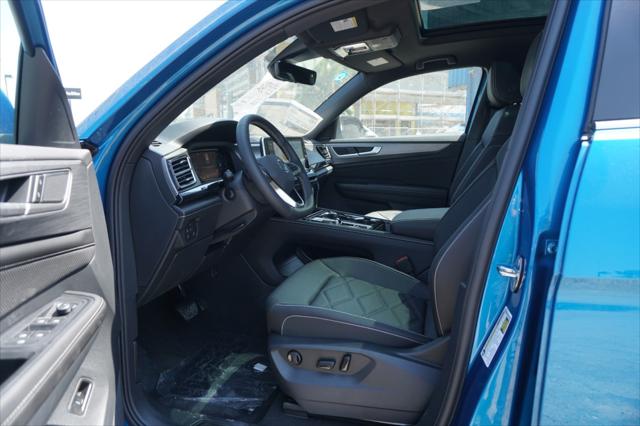 2024 Volkswagen Atlas Cross Sport 2.0T SE w/Technology