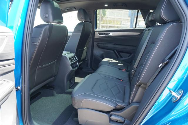 2024 Volkswagen Atlas Cross Sport 2.0T SE w/Technology