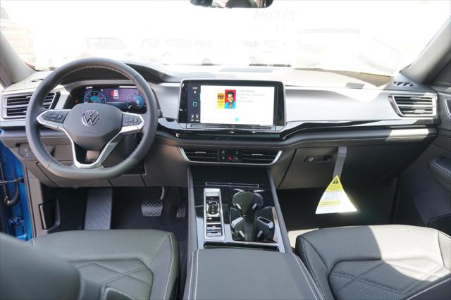 2024 Volkswagen Atlas Cross Sport 2.0T SE w/Technology