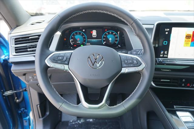 2024 Volkswagen Atlas Cross Sport 2.0T SE w/Technology