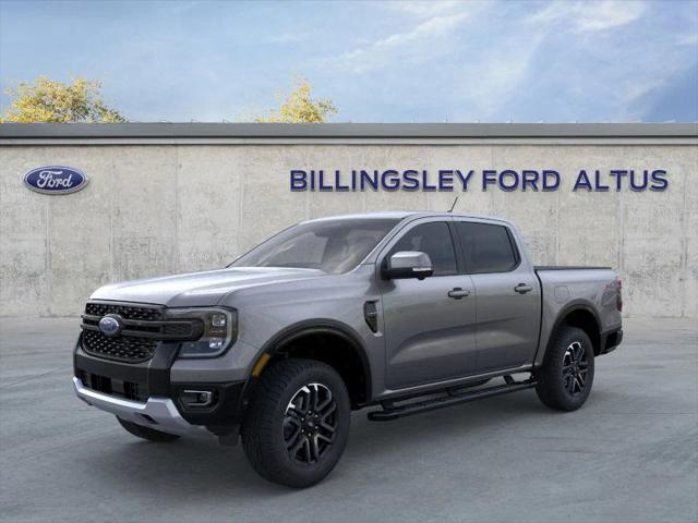2024 Ford Ranger LARIAT for sale in Altus, OK