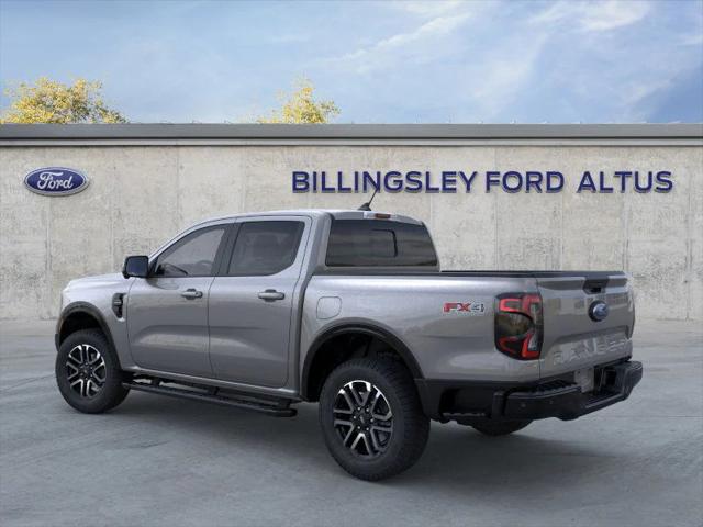 2024 Ford Ranger LARIAT